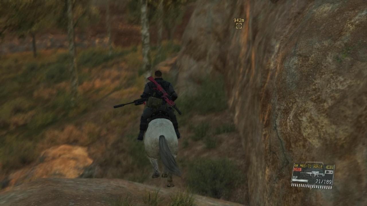 METAL GEAR SOLID V: 20.1