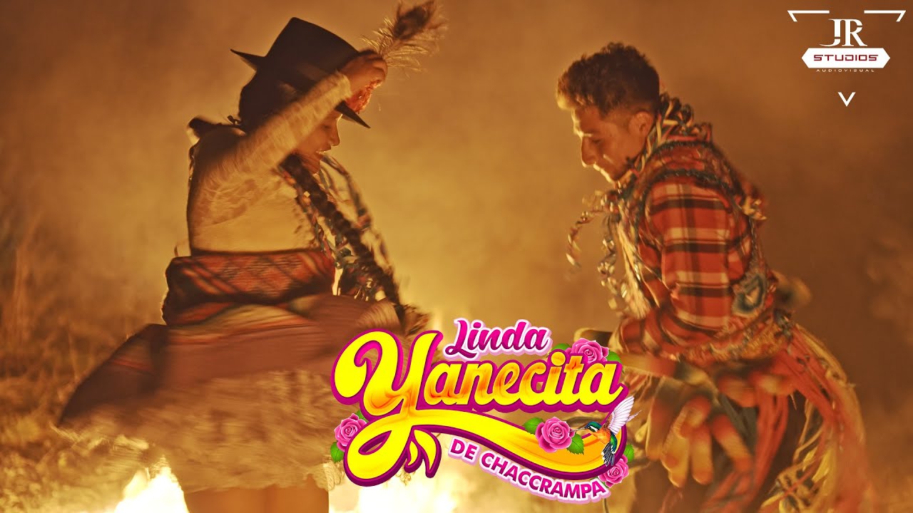 LINDA YANECITA DE CHACCRAMPA / MIX 3 ESTILOS / JR STUDIOS 2026