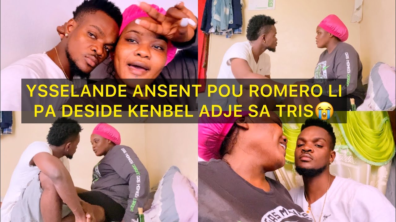 Ysselande manyen Romero fò li ansent li pa deside kenbel li endispoze nan bwè remèd