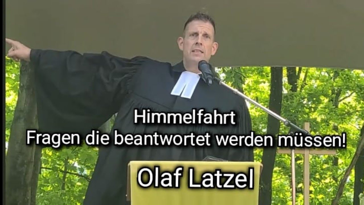 Olaf Latzel, Fragen die beantwortet werden müssen! #viralvideo #viral #love #religion #motivation