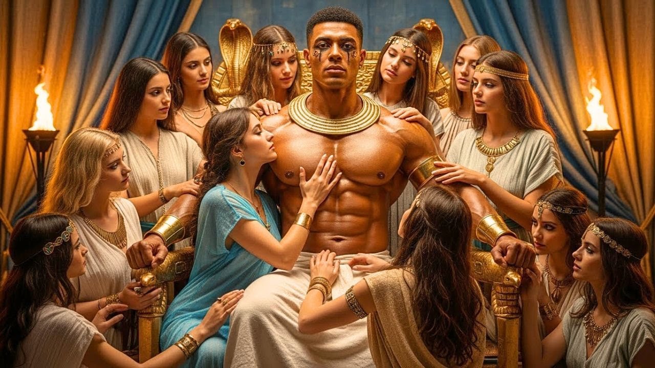 How Was the Mysterious Life of the Pharaohs? | Ancient Egypt