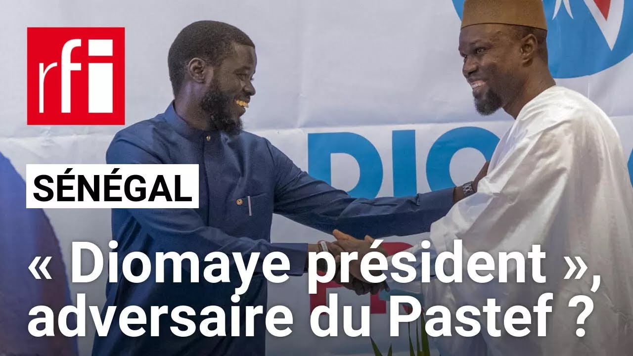 Sénégal : Diomaye Faye prend ses distances avec Sonko • RFI
