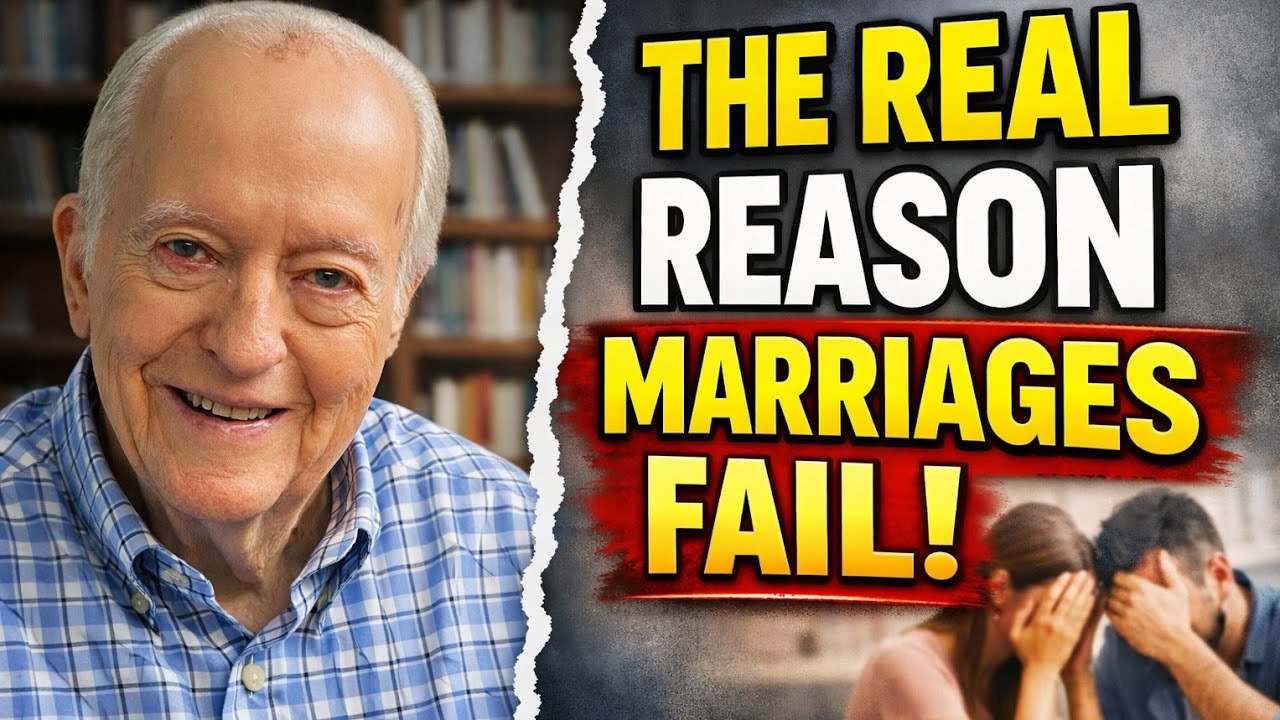 At 90, I Finally Understand Why Most Marriages Fail
