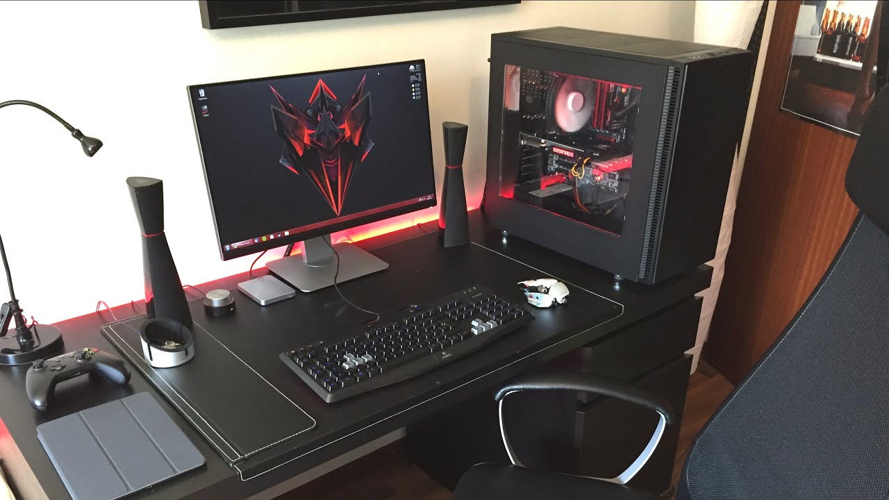 Setup Wars - Episode 9