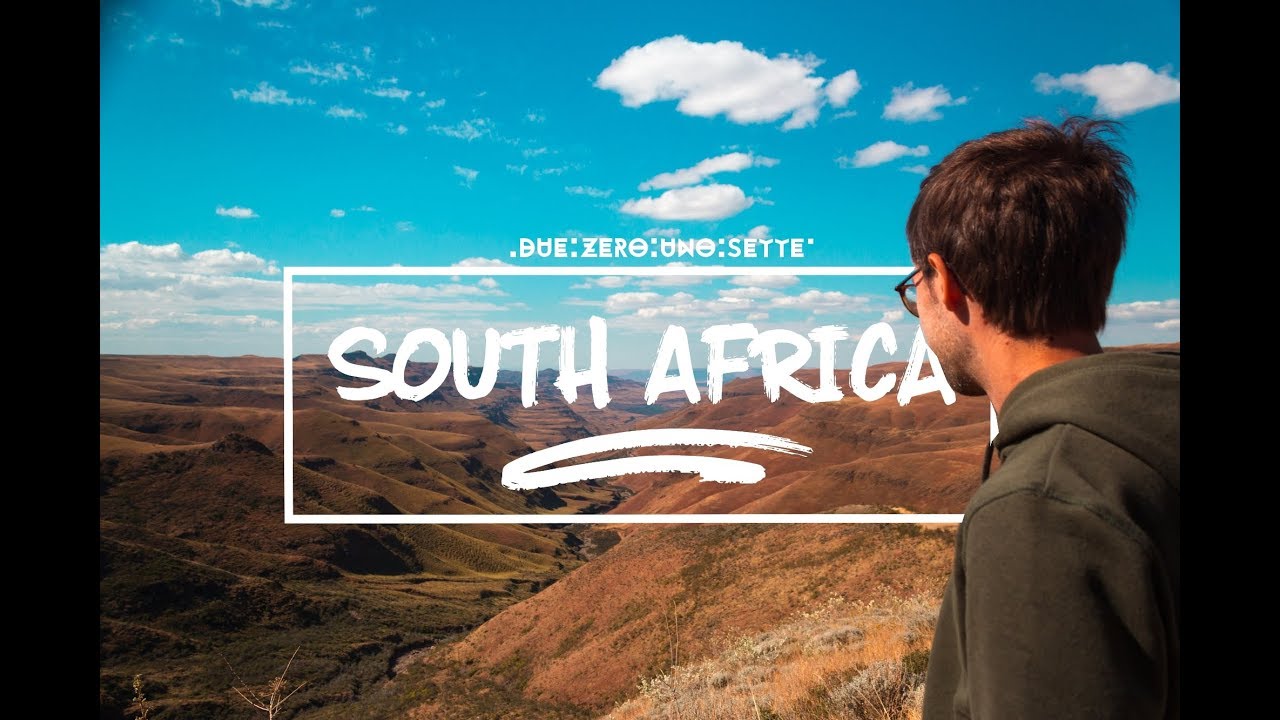 ☼ Padreis van 'n Leeftyd ☼ - Our Journey through South Africa || Travel Film