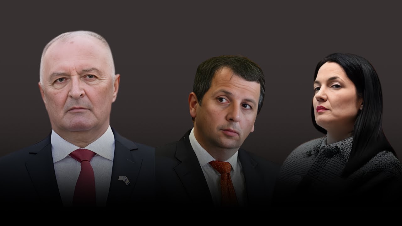 Novi verbalni rat! Helez: Ukinuti entitete! Trivić: Smanji alkohol! Vukanović: Spašavaš Karana!