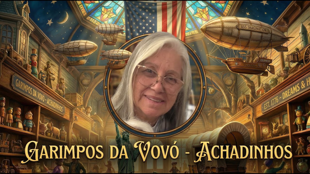 Garimpos da Vovó 👵💝 | Tesouros escondidos nas lojas de doação