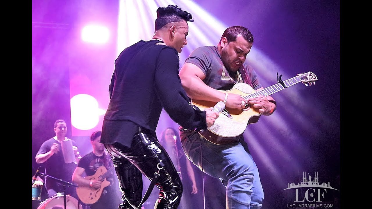 LENNY SANTOS & ELVIS MARTINEZ CELEBRACION 20 AÑOS | UNITED PALACE, NYC (5/26/2018)
