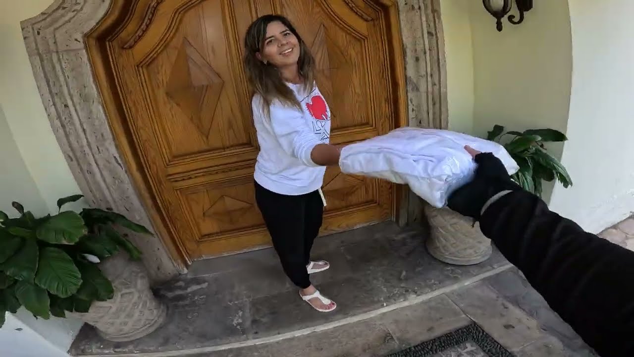 Repartiendo en la 