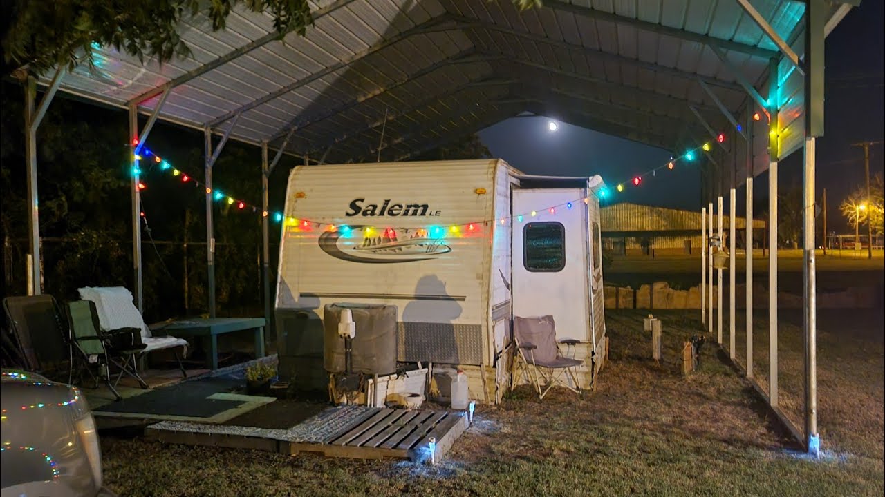 senior RV life, one day at a time!
