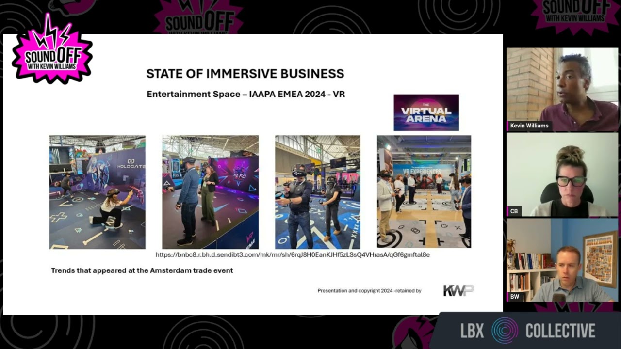 Sound Off #46 - Navigating the Convention Craze, Tech Innovations, and more!