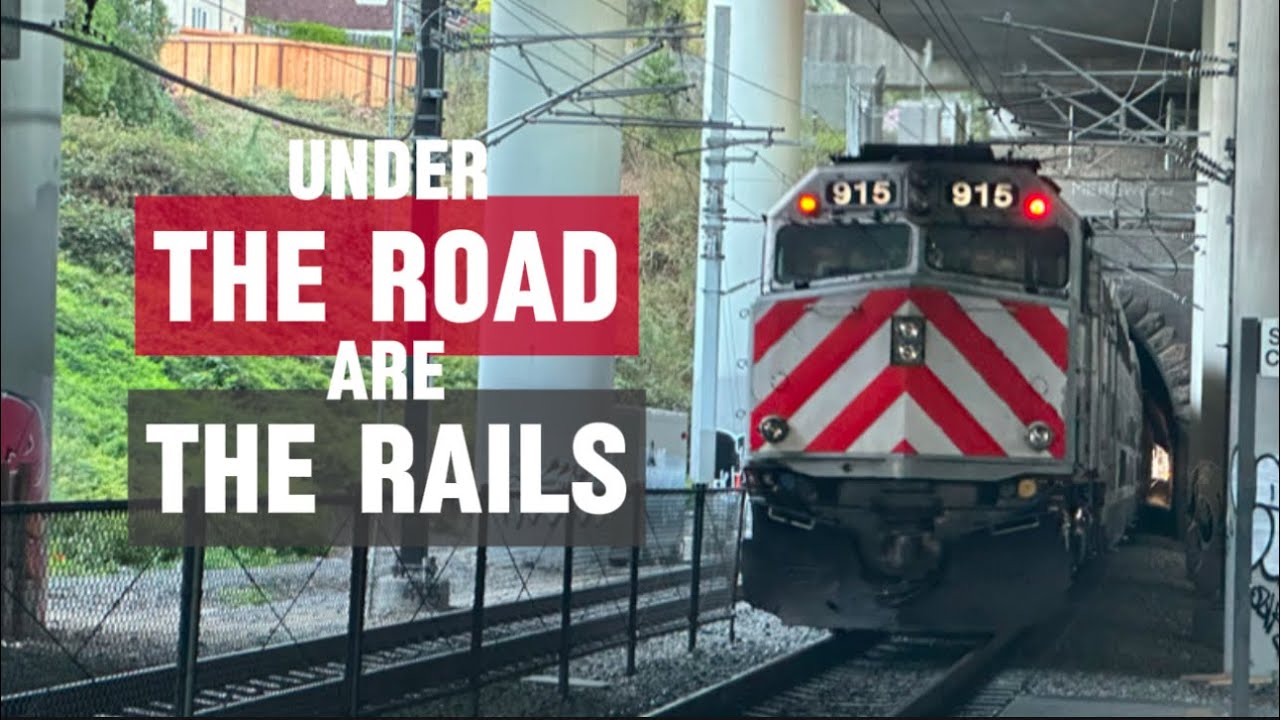 The hidden station in San Francisco