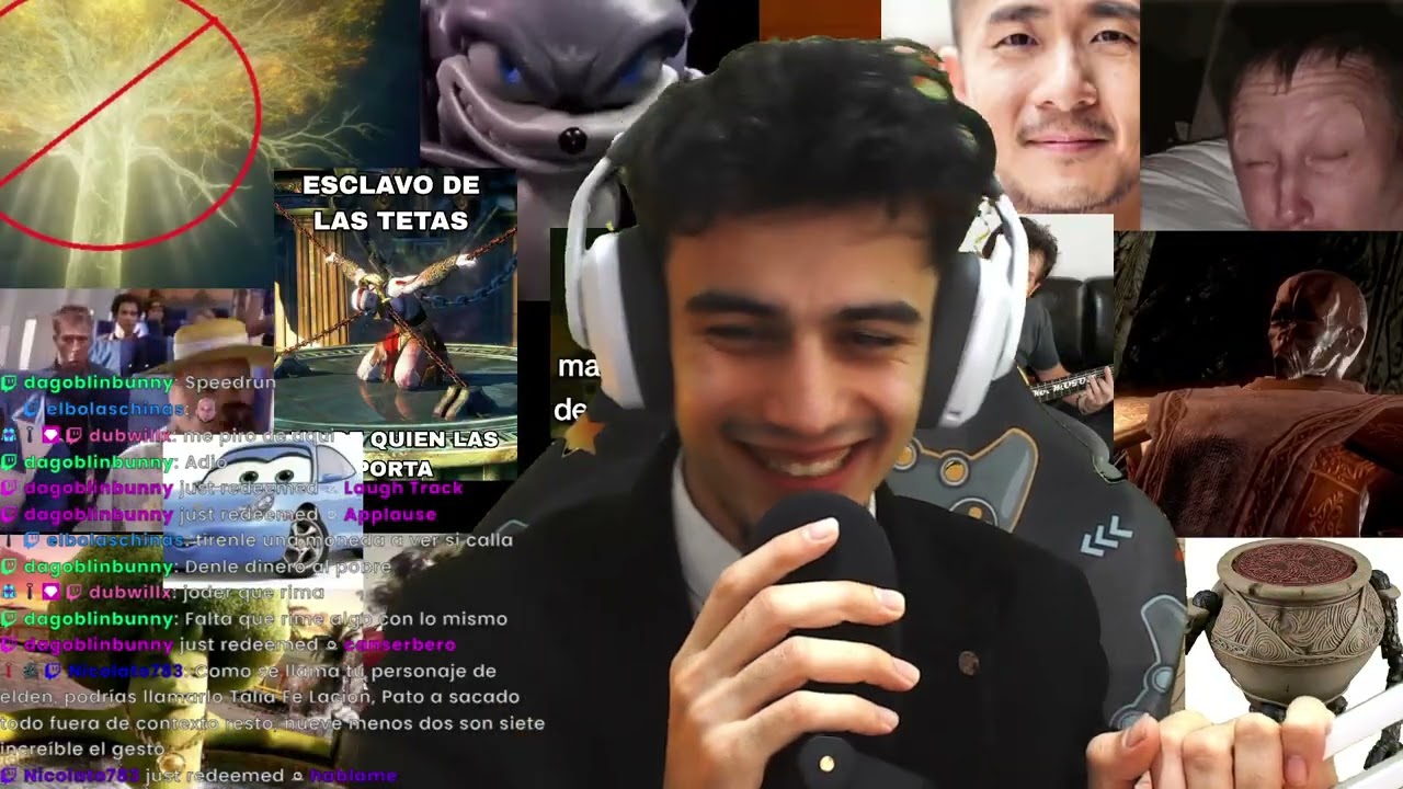 +7000 muertes ELDEN DLC (1ª vez) | Os presento a McBoloñesa