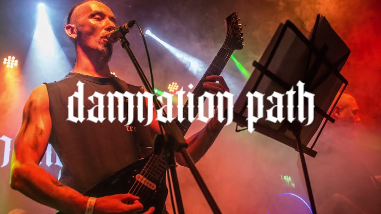 Damnation Path (Live at Halloween 2022 - Sign of Samhain, 29.10.2022, Volume club, Kyiv)