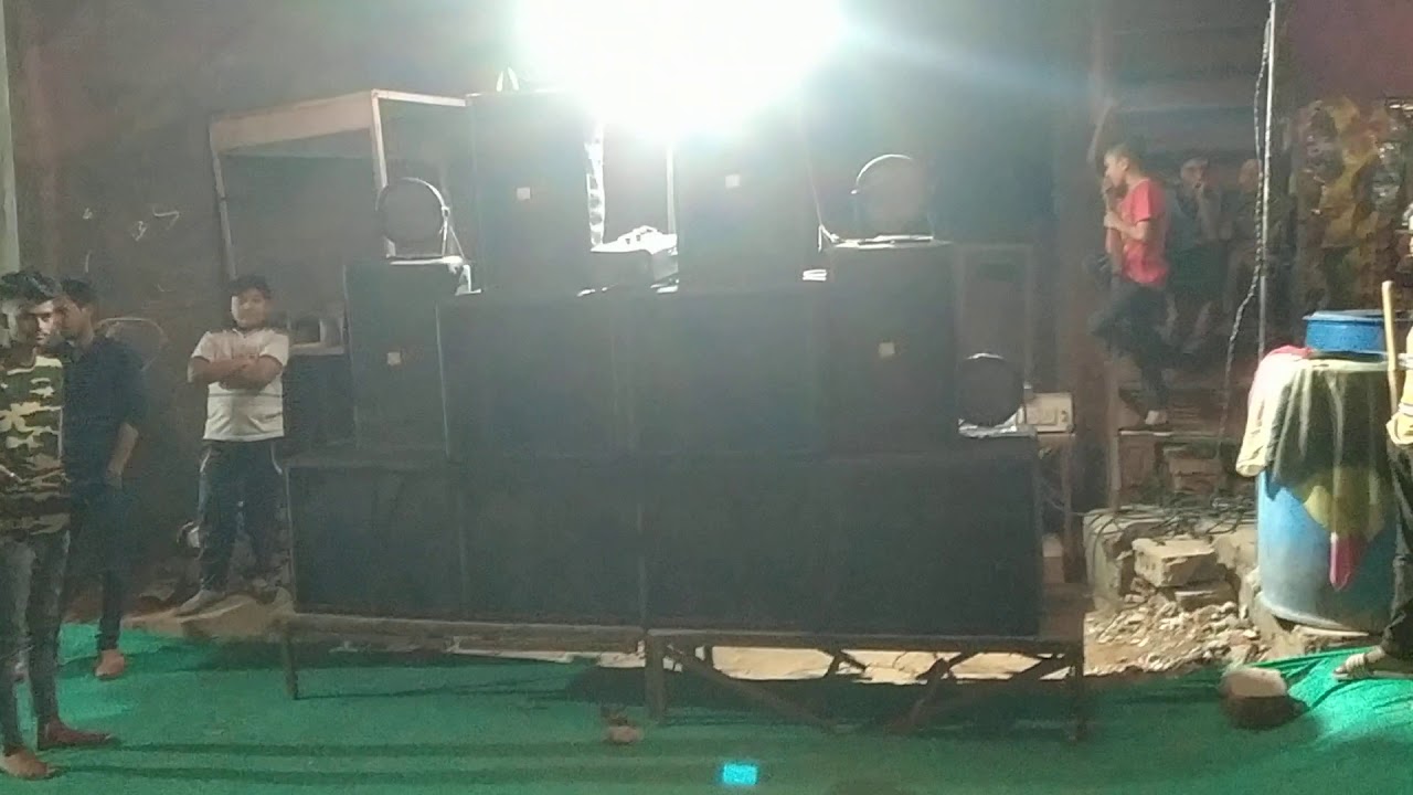 HD VIBRATION Sound Check