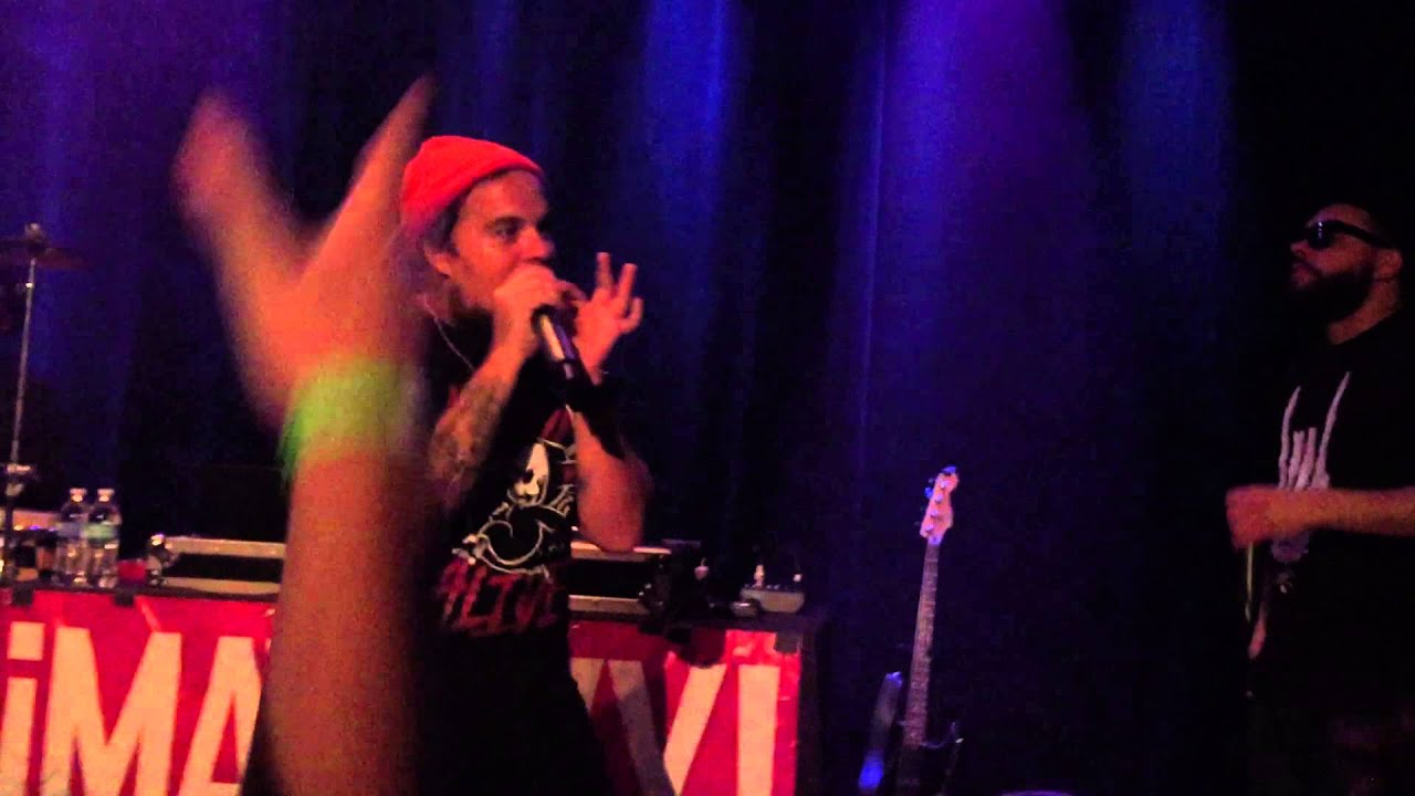 ¡MAYDAY! - On That Jack Live