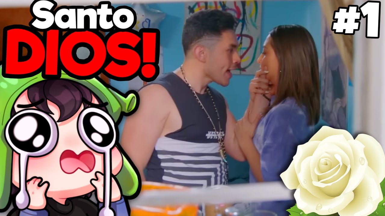 Su NOVIO La MALTRATA 😭💔 | Reaccionando a La Rosa de Guadalupe parte 1