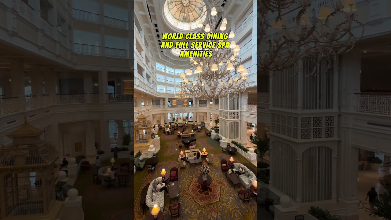 The Best and Worst Hotels Near Magic Kingdom