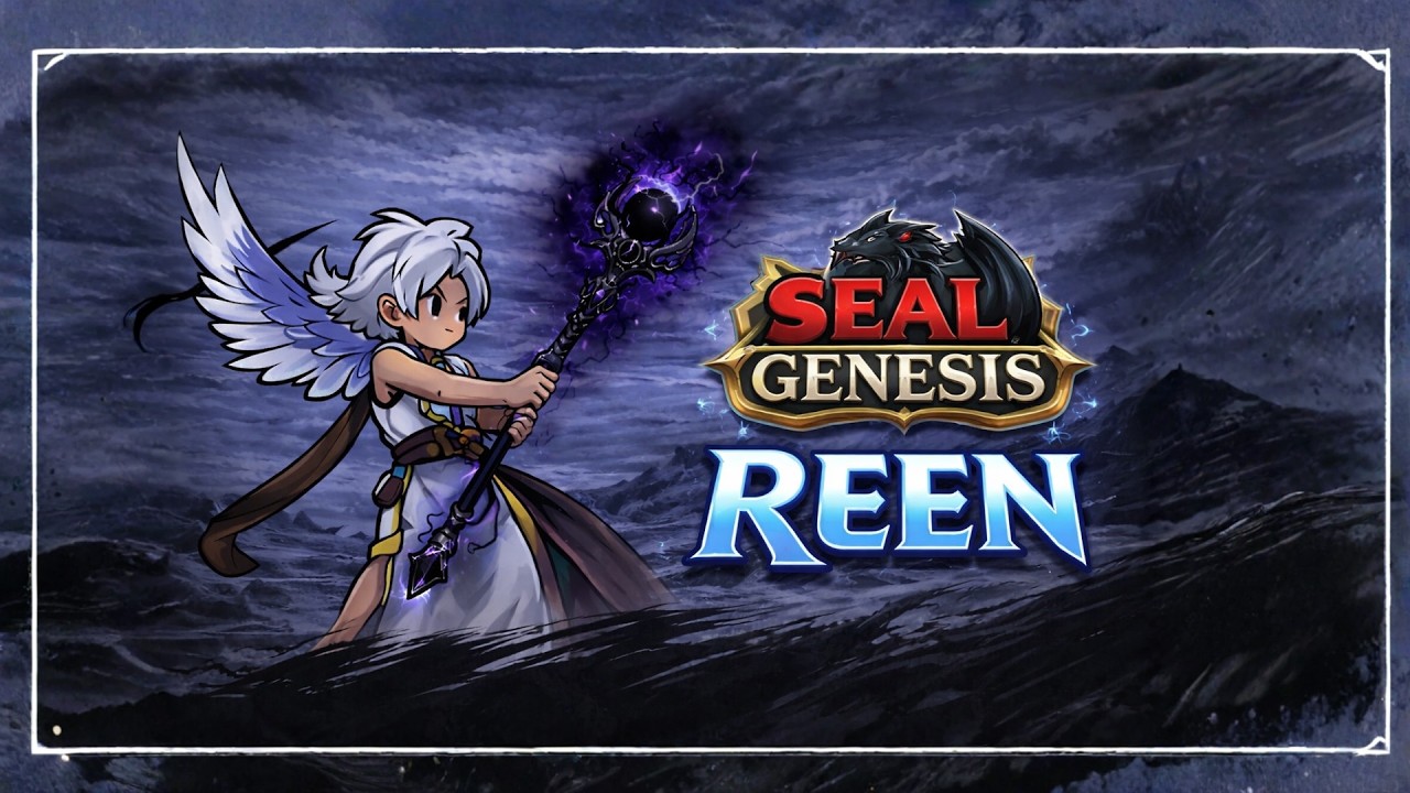 GREEN WOOD !!~ | SEAL ONLINE GENESIS