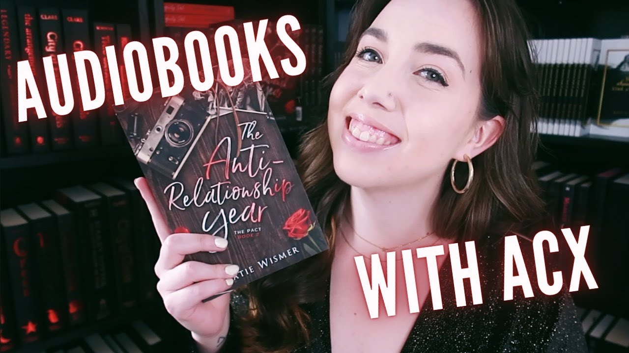 making audiobooks as a self published author // my experience with ACX