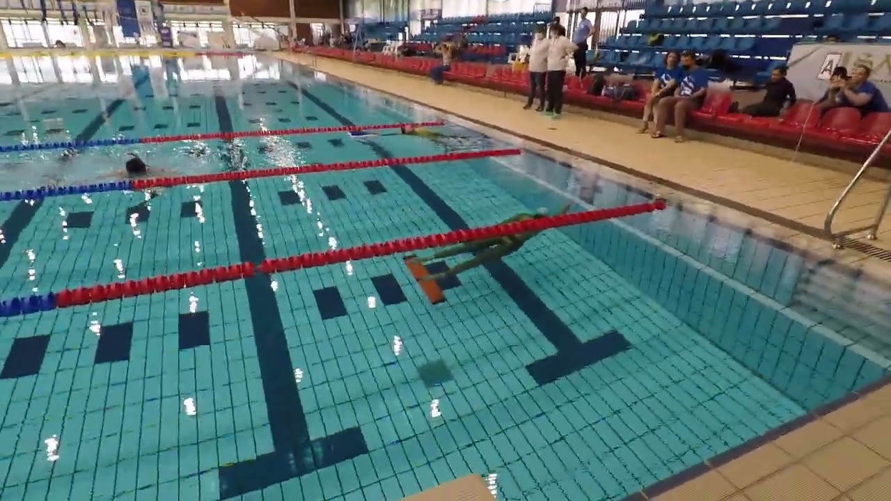 Mirela Kardasevic World Record 206m DNF (no fins)