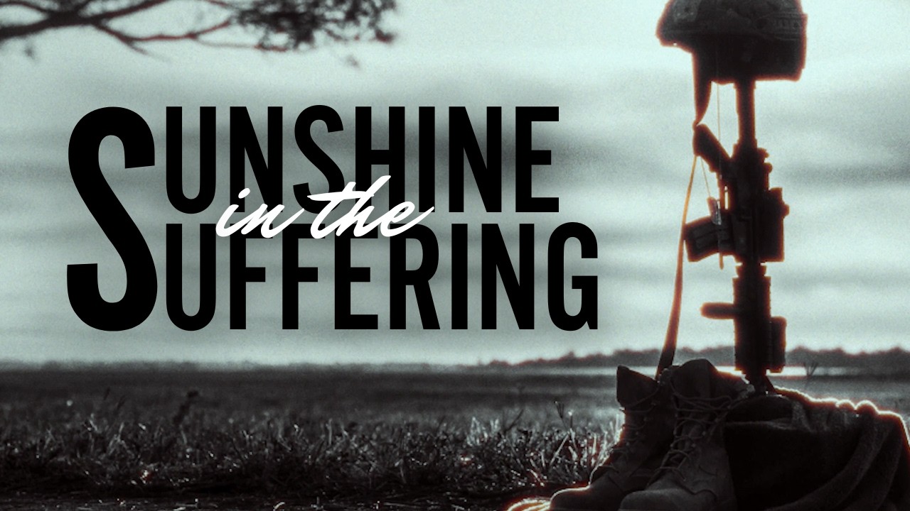 Scott Pryor - Sunshine in the Suffering (Official Music Video)