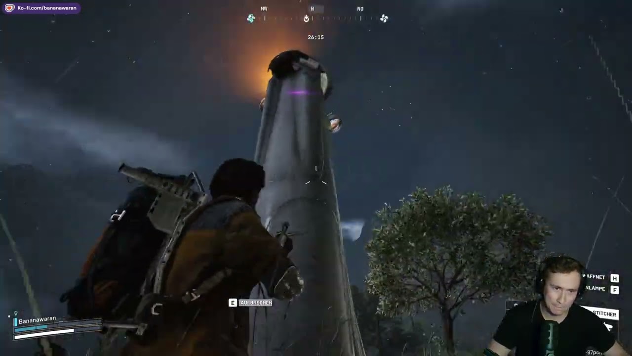 Arc Raiders lets play und Suche nach neuen Spielen - Stream vom 13.02.2026