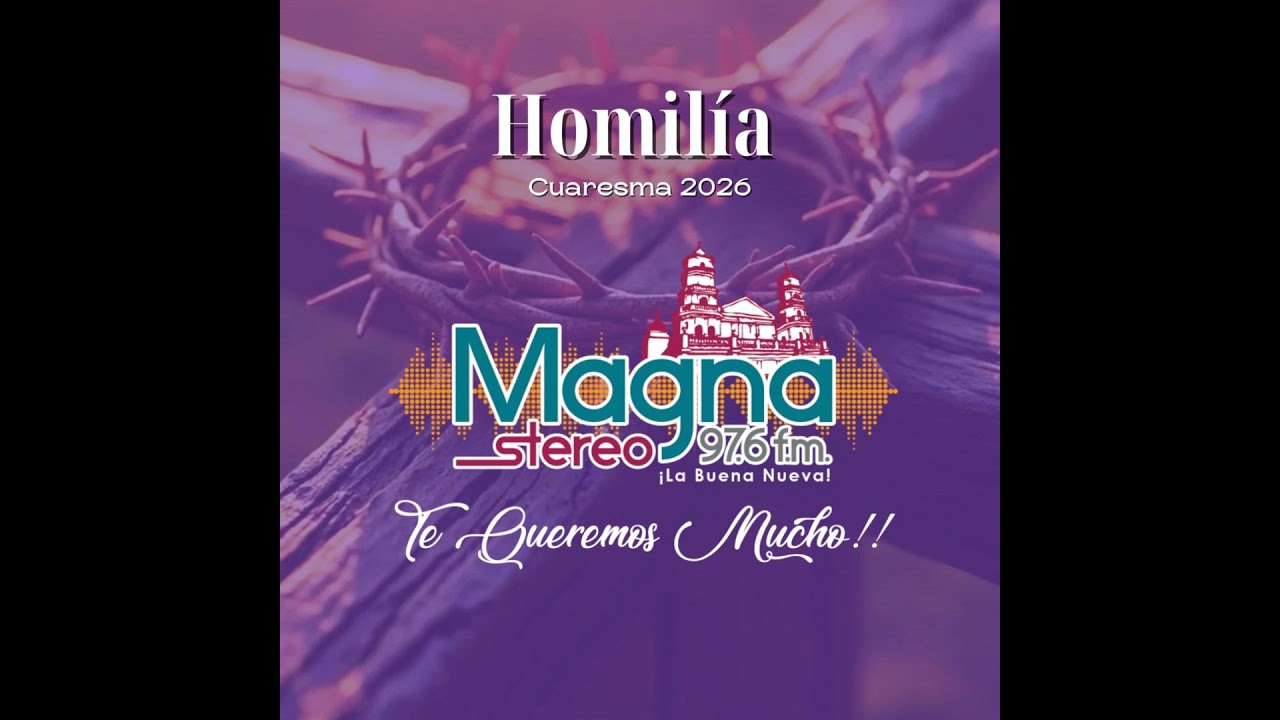Calmar nuestra sed en Jesús - Homilía 8 de marzo 2026