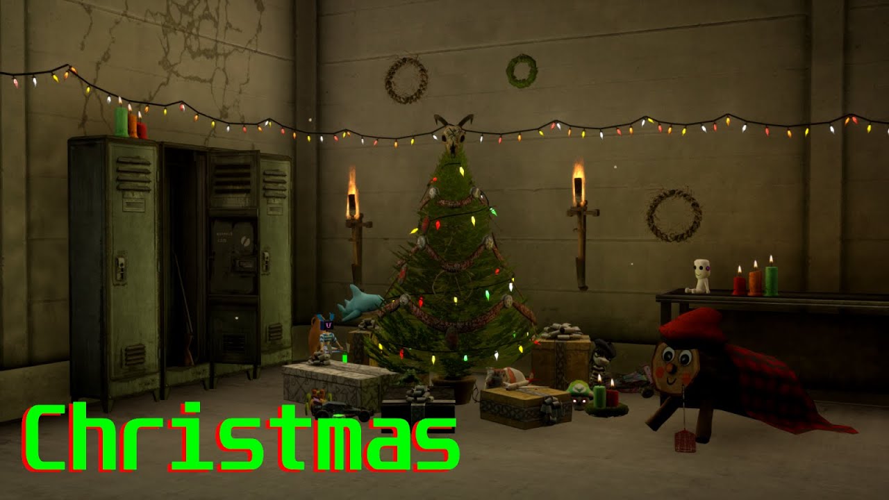 Christmas | Voices Of The Void