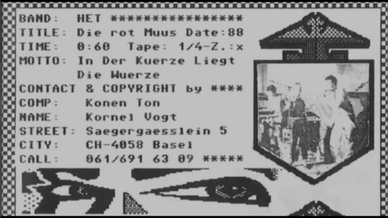 HET - High Society (1988)