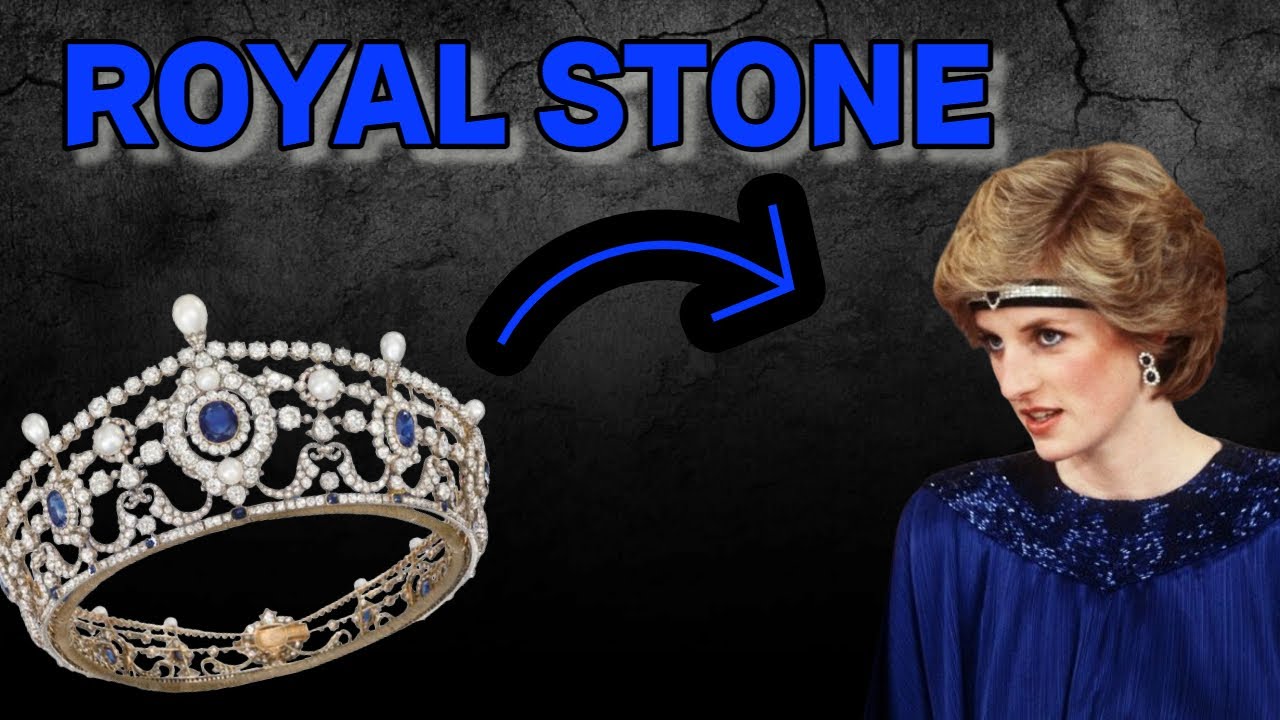 The MOST exquisite sapphire jewellery of the British royal family