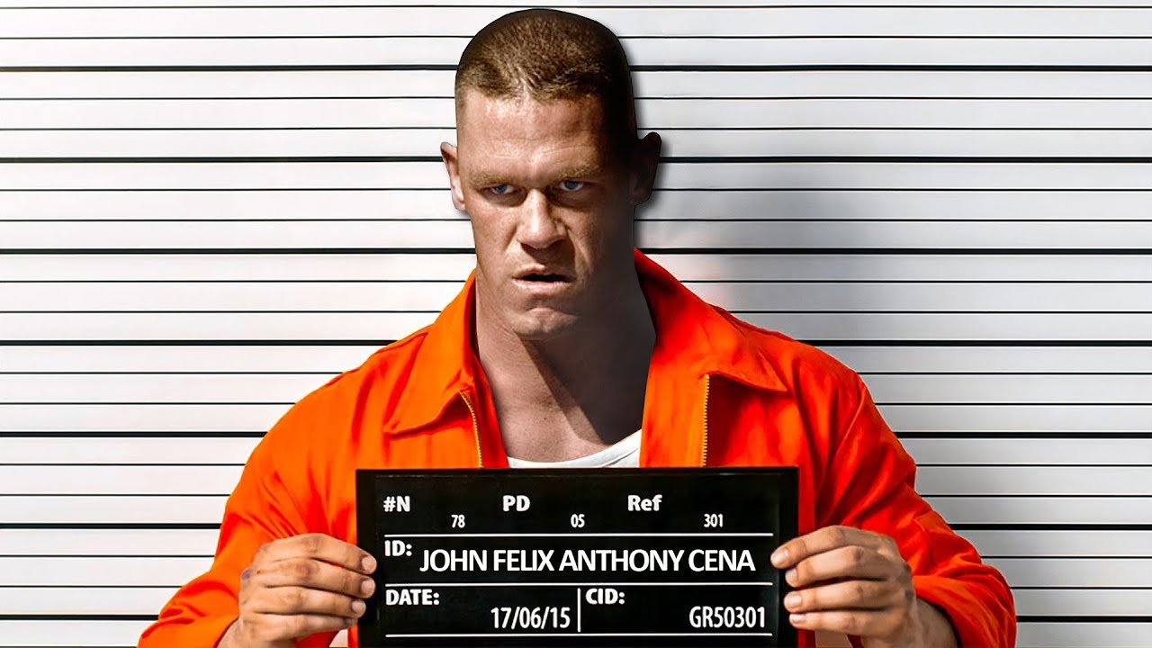 10 Things You Did Not Know About John Cena