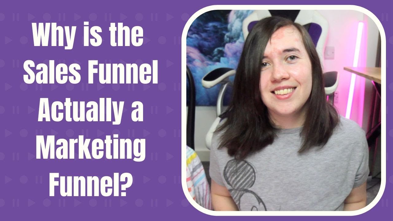 The Sales Funnel and Why it's Actually a Marketing Funnel