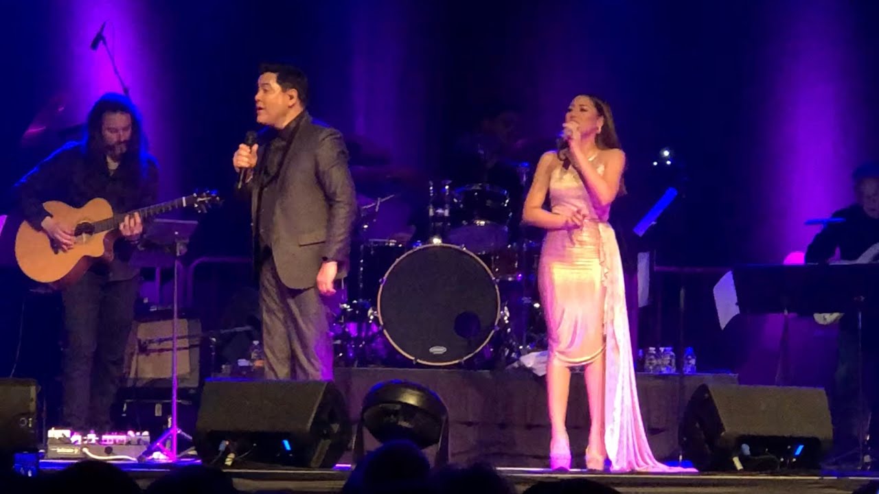 Forever | Morissette Amon & Martin Nievera | Las Vegas