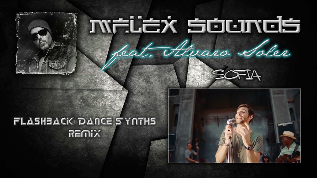 Alvaro Soler - Sofia (Mflex Sounds pre-demo remix)