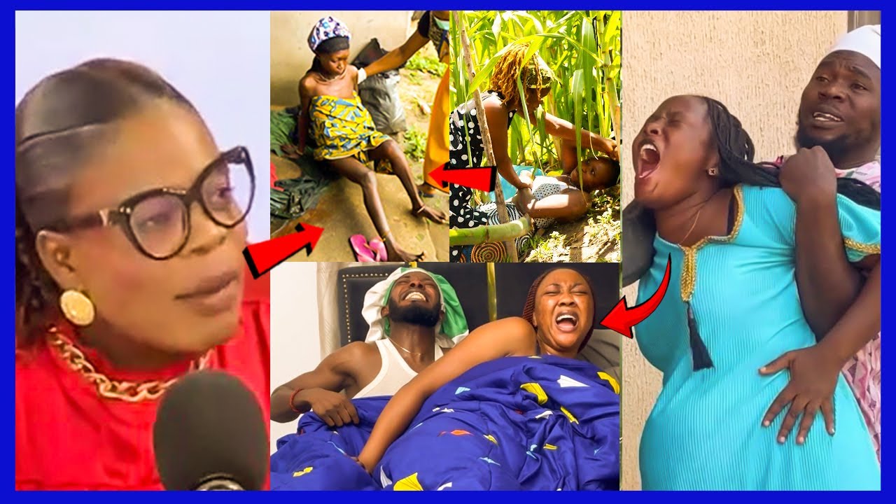 My Police Boyfriend Used Drű!gs To Chøp Me & He & His Wife B£at Me After Impr£gn@ting Me Because....