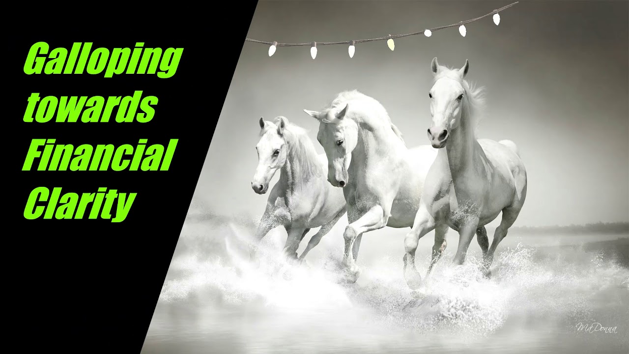 Financial Horse Channel Trailer