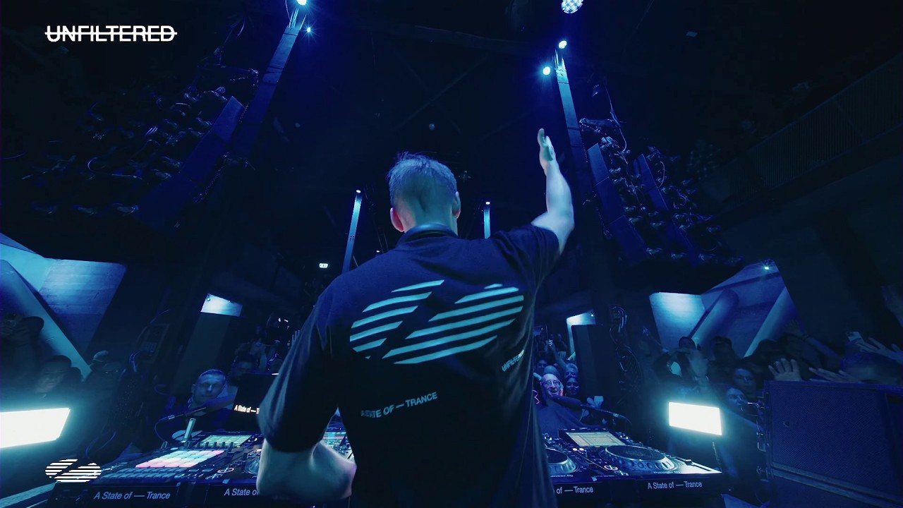 Armin van Buuren - Control Freak (Ed Lynam Remix) | at A State of Trance Episode 1266 UNFILTERED