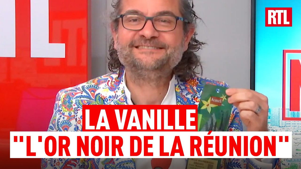 Olivier Dauvers : pourquoi la vanille co&ucirc;te si cher ?