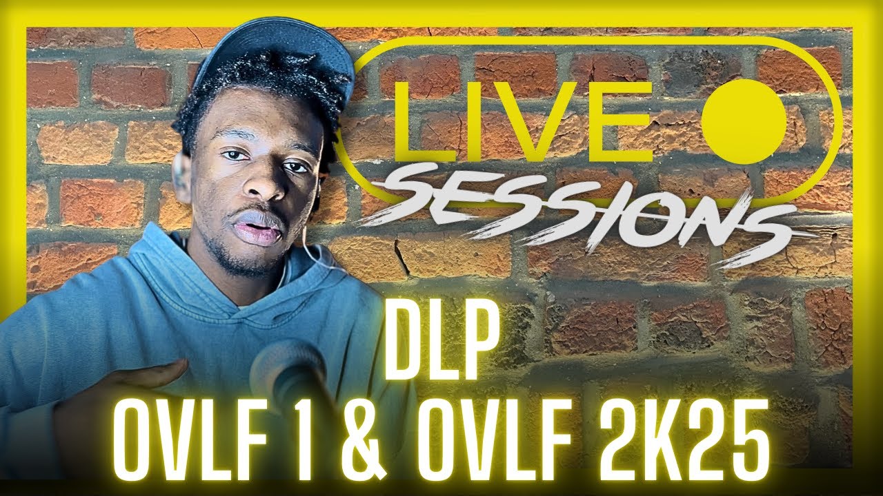 OVLF 1 & OVLF 2k25 - DLP (Live Session)