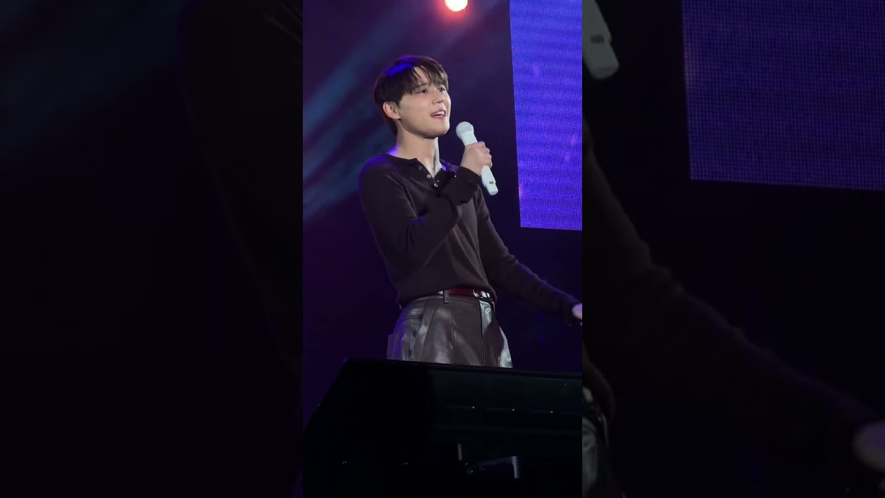 250927 ATA Festival | XIA(준수) - 사랑은 눈꽃처럼