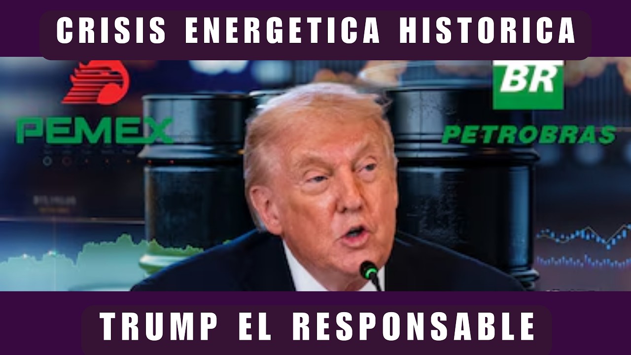 ¿Trump desata la peor crisis energetica de la historia? Estos son los ganadores del caos
