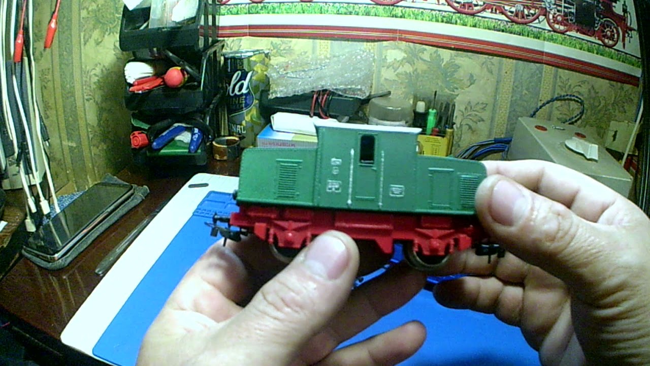 PIKO. Обзор Локомотив. Е69 1957г. Е69 1969г. Е69 1979-1981г. НО1:87. 16.5мм. PIKO. Е69 1957-1981года