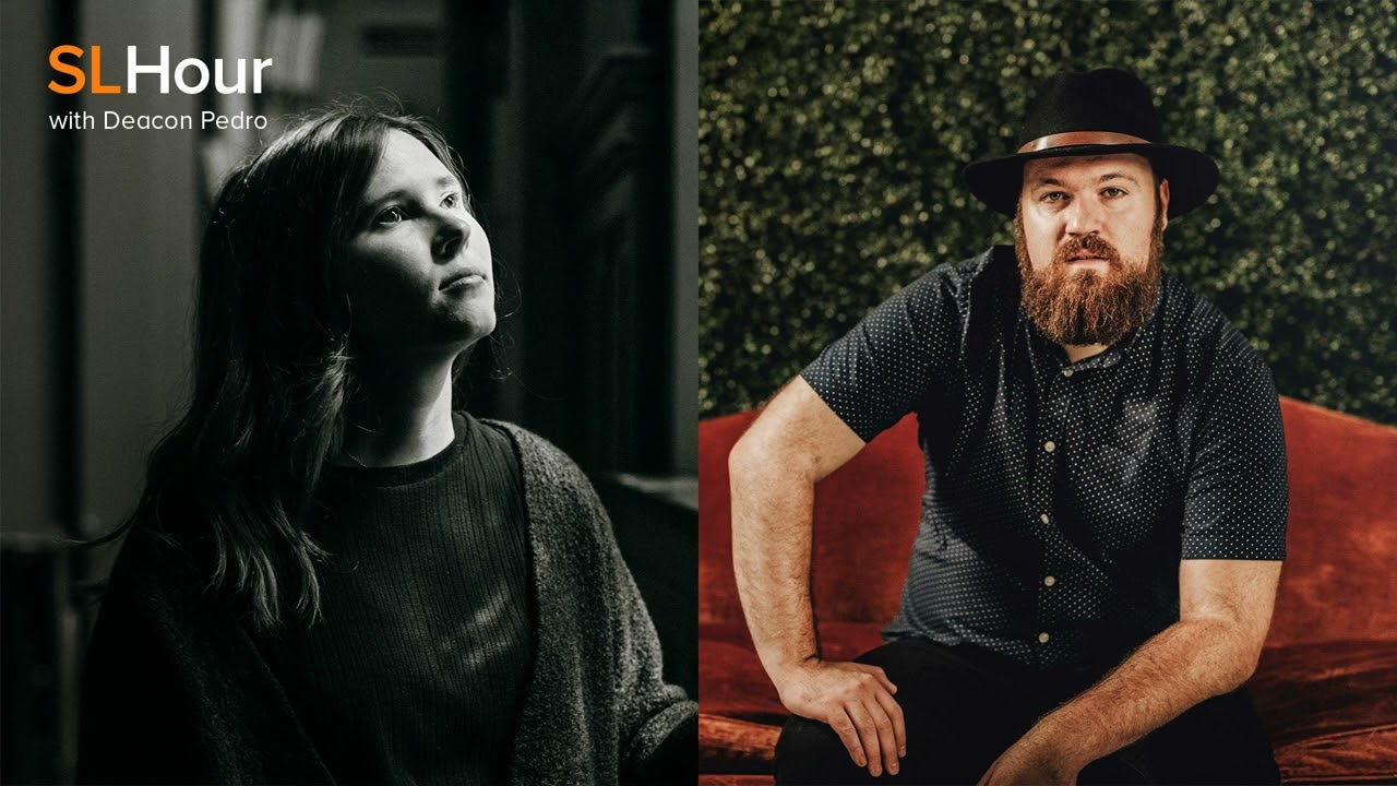 Najlepsze z SLHour: EveryDayDeacon, Our Lady of Champion i muzyka Avery Collins i Stephena Jouberta