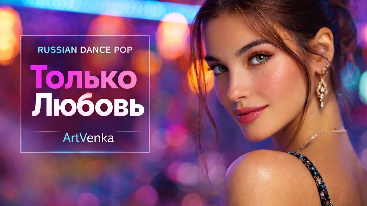 Только Любовь &mdash; Russian Dance Pop &times; Ethno Pop о ночи на грани признания | ArtVenka