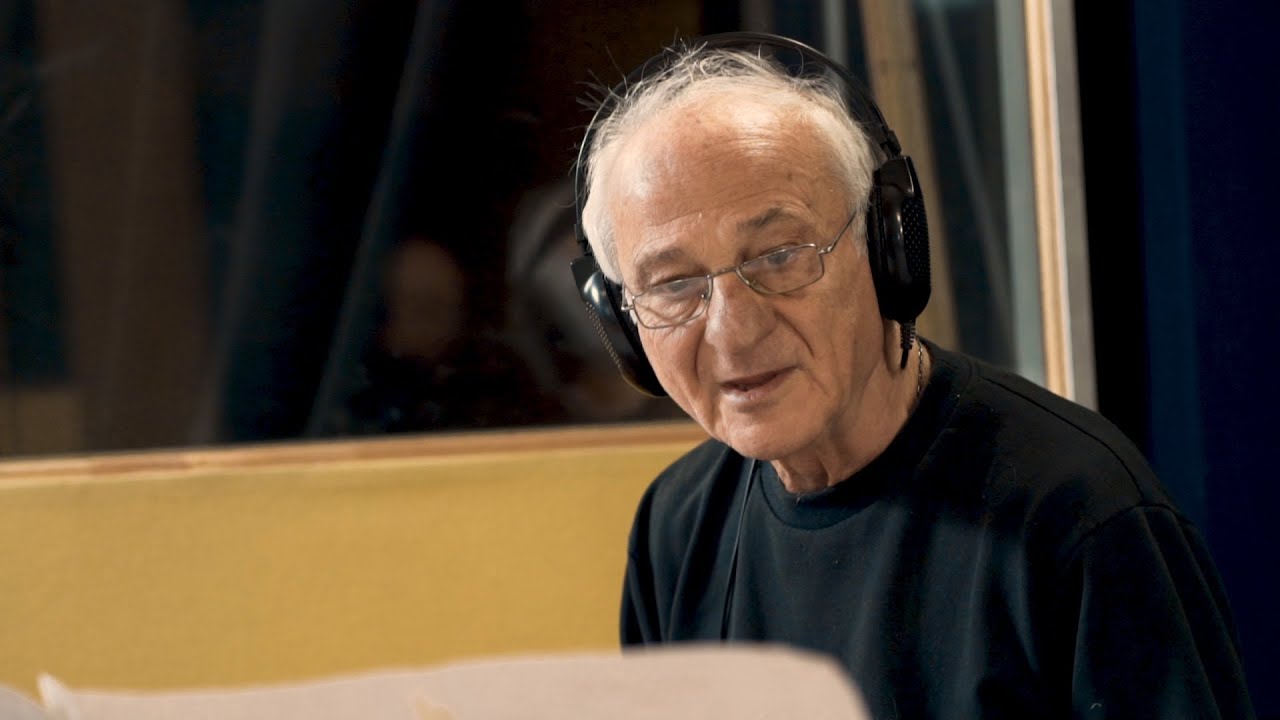 TIEMPO CUMPLIDO (Néstor Marconi) - Renato Venturini e invitados junto a Néstor Marconi