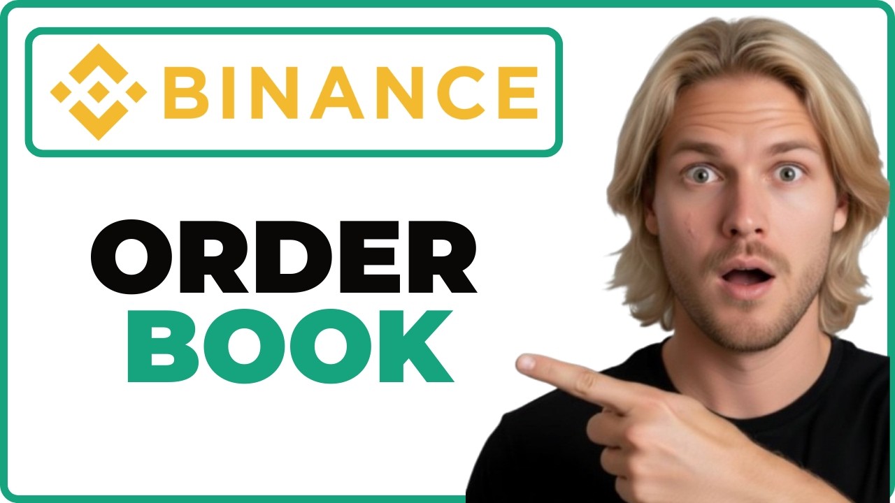 How To View Order Book In Binance App (2026 Guide)