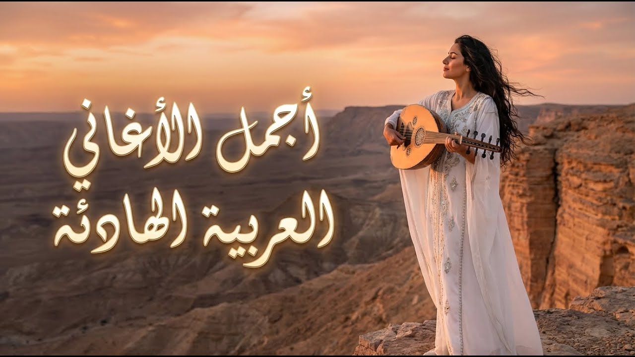 بلاي ليست أغاني الحب العربية 💖 رومانسية وإحساس صادق