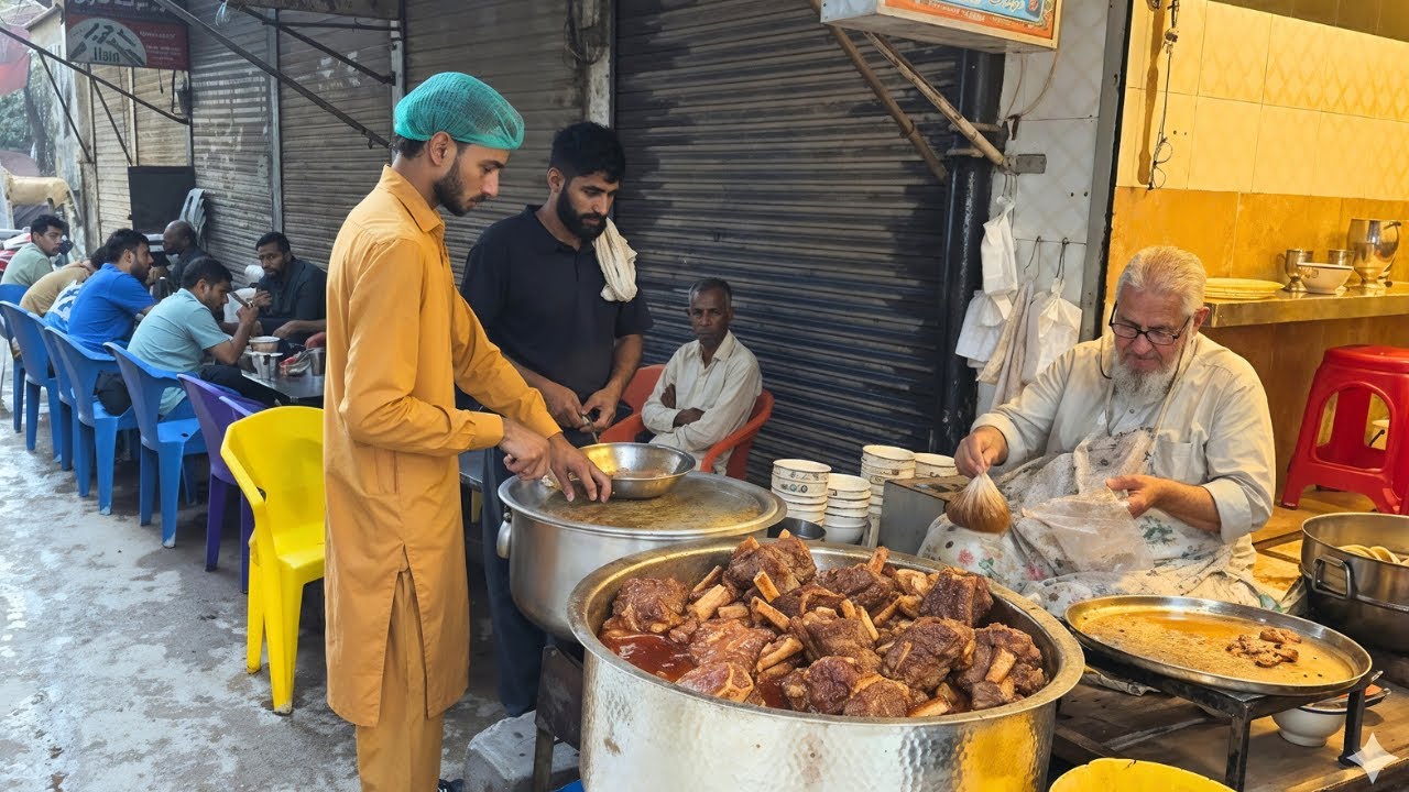 Pakistani 🇵🇰 WINTER STREET FOOD COLLECTION 2026 ❄️| Roadside Breakfast & Dinner Compilation