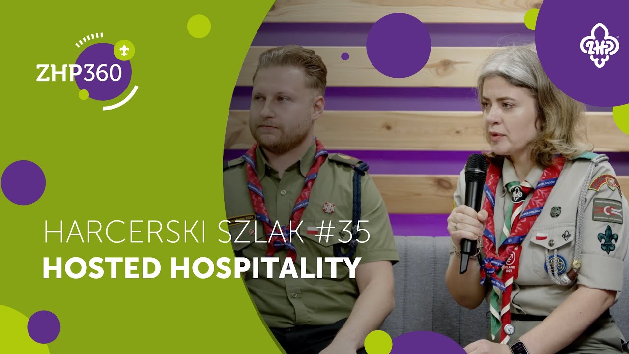 Hosted Hospitality | Harcerski Szlak #35